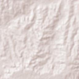 Huayacanes Terrain Map