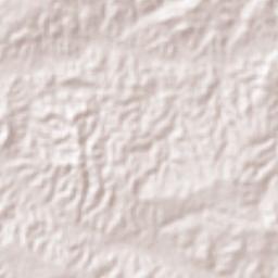 La Cerquilla Terrain Map