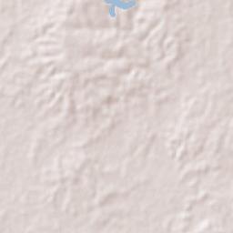 Coacotla Terrain Map