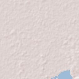 Tres Bocas 1ra. Sección Terrain Map