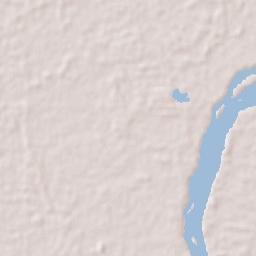 Arroyo Hondo Abejonal Terrain Map