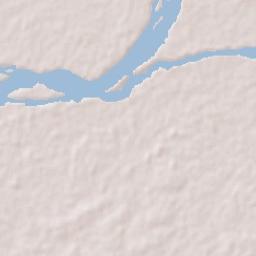 Habanero 1ra. Sección (Venustiano Carranza) Terrain Map