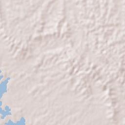 Barrancas y Amate 3ra. Sección Terrain Map
