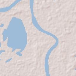 Chablé Terrain Map