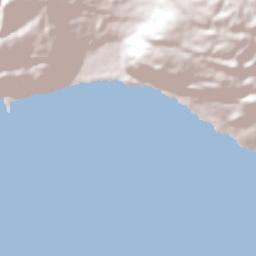 Plowden Terrain Map