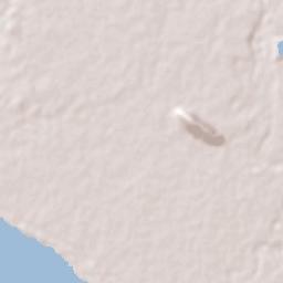 Banks Terrain Map
