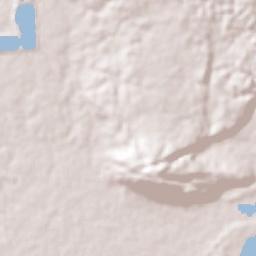 Salt River Terrain Map
