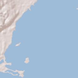Cockpit Terrain Map