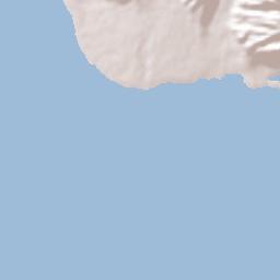 Poormans Corner Terrain Map