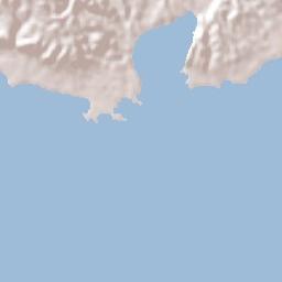 Barking Lodge Terrain Map