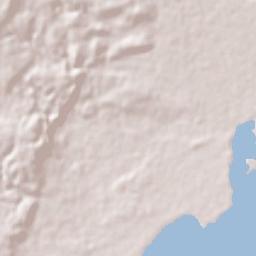 Juancho Terrain Map