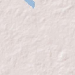 Amphoe Na Thom Terrain Map