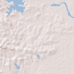 Huyện Quảng Trạch Terrain Map
