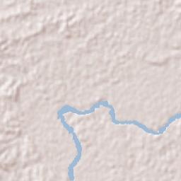 Playa Vicente Terrain Map