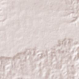 Los Tigres (San Marcos) Terrain Map