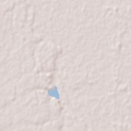 Ocuapan Terrain Map