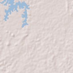Aquiles Serdán 1ra. Sección Terrain Map