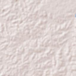Veinte de Noviembre Terrain Map