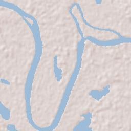 Balancán Terrain Map
