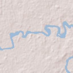 Capitán Felipe Castellanos Díaz (San Pedro) Terrain Map
