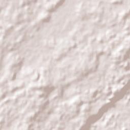 Hopelchén Terrain Map