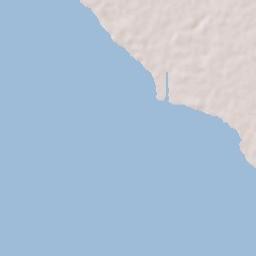 Alley Terrain Map