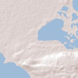 Rocky Point Terrain Map