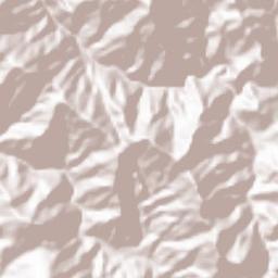 Tineg Terrain Map
