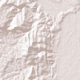 Accusilian Terrain Map