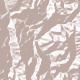 General Heliodoro Castillo Terrain Map