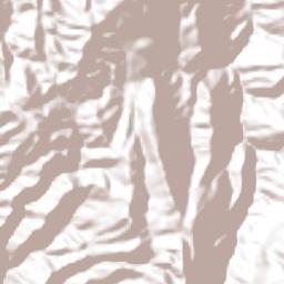 Tlacotepec Terrain Map