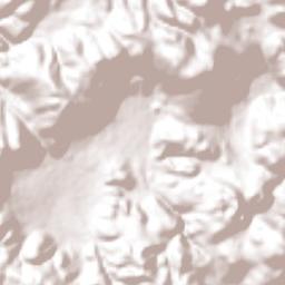 Huitziltepec Terrain Map