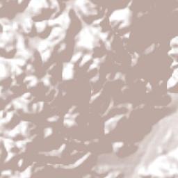 Apango Terrain Map