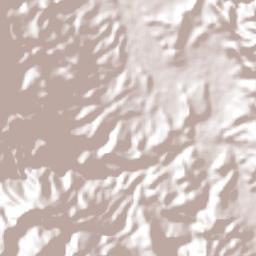 Valerio Trujano Terrain Map