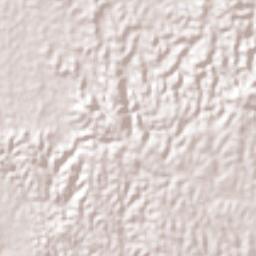 El Nigromante Terrain Map