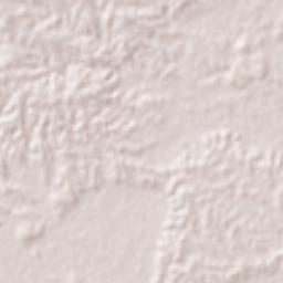 El Juile Terrain Map