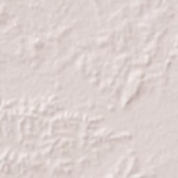 Almagres Terrain Map