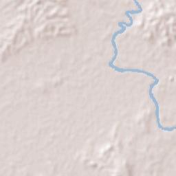San Lorenzo Tenochtitlán Terrain Map