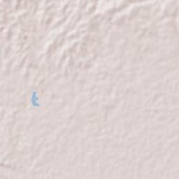 Buena Vista (Puxcatán) Terrain Map