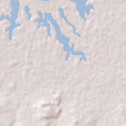 General Luis Felipe Domínguez Suárez Terrain Map