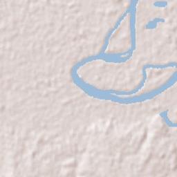 Netzahualcóyotl Terrain Map