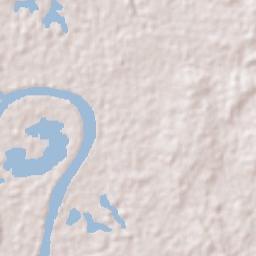 Multé Terrain Map