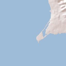 Southwest Terrain Map