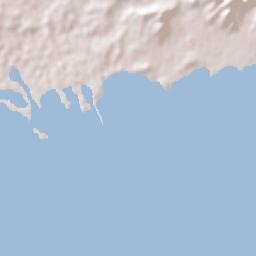 Good Hope Terrain Map