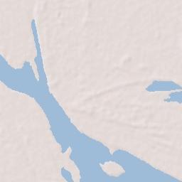Hinthada Terrain Map