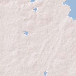 Amphoe Ban Dung Terrain Map