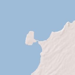 Puro Pinget Terrain Map