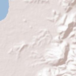 Magsingal Terrain Map