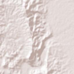 Bagumbayan Terrain Map