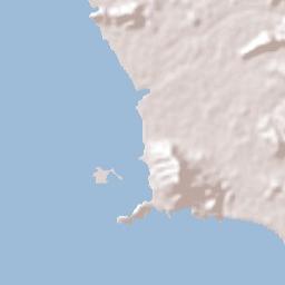 Ixtapa Terrain Map